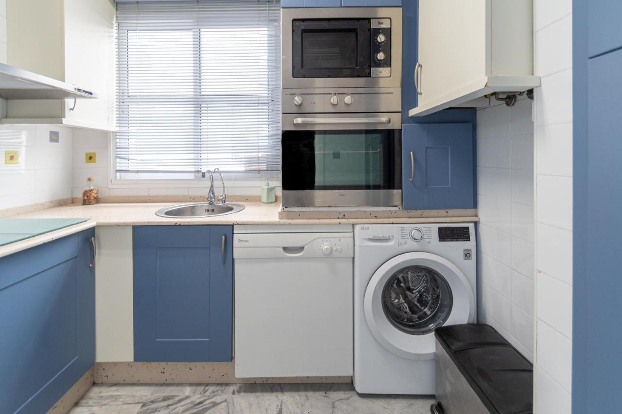 Apartamento Cadiz Be Kind מראה חיצוני תמונה