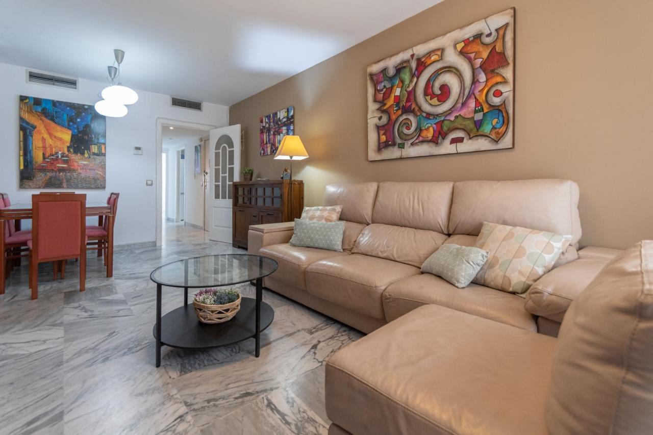 Apartamento Cadiz Be Kind מראה חיצוני תמונה