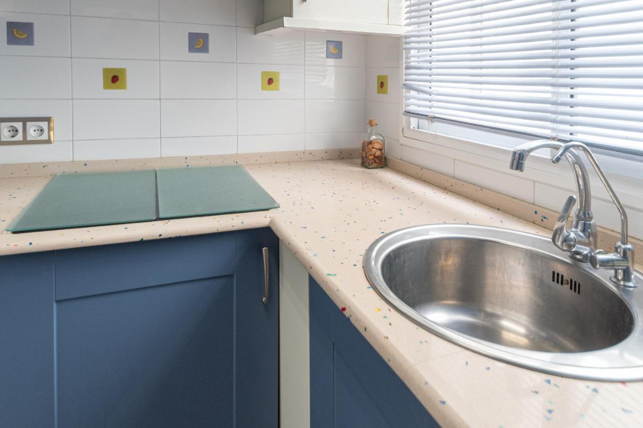 Apartamento Cadiz Be Kind מראה חיצוני תמונה