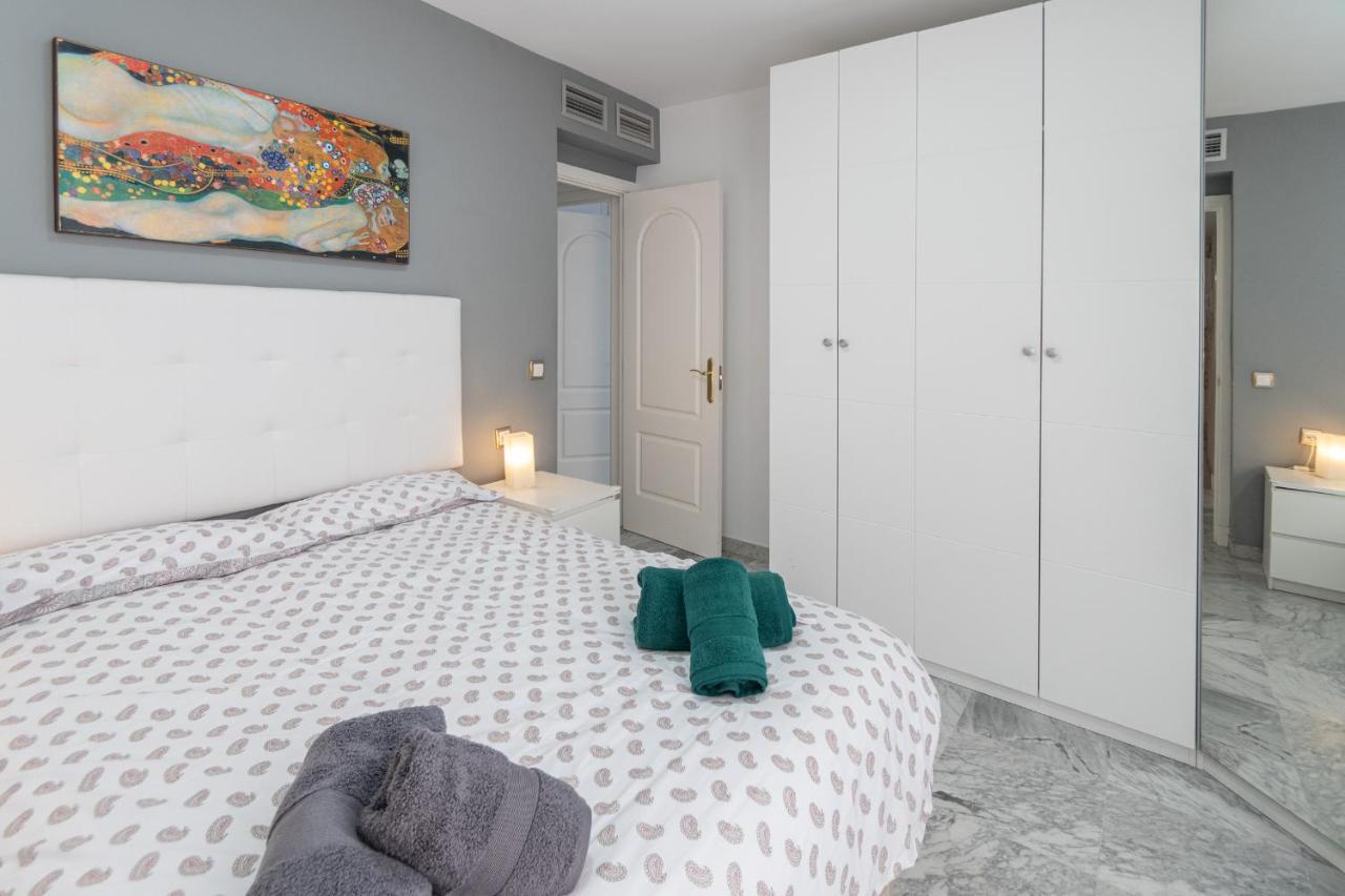 Apartamento Cadiz Be Kind מראה חיצוני תמונה